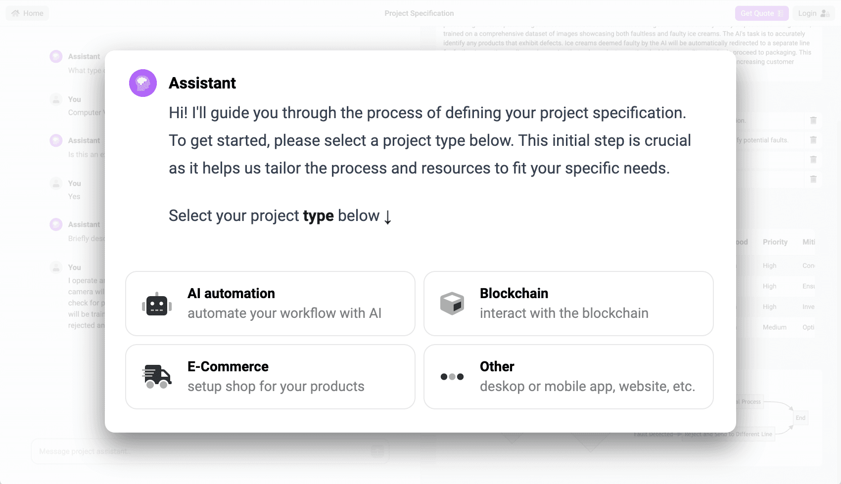 Automate Business docs with AI